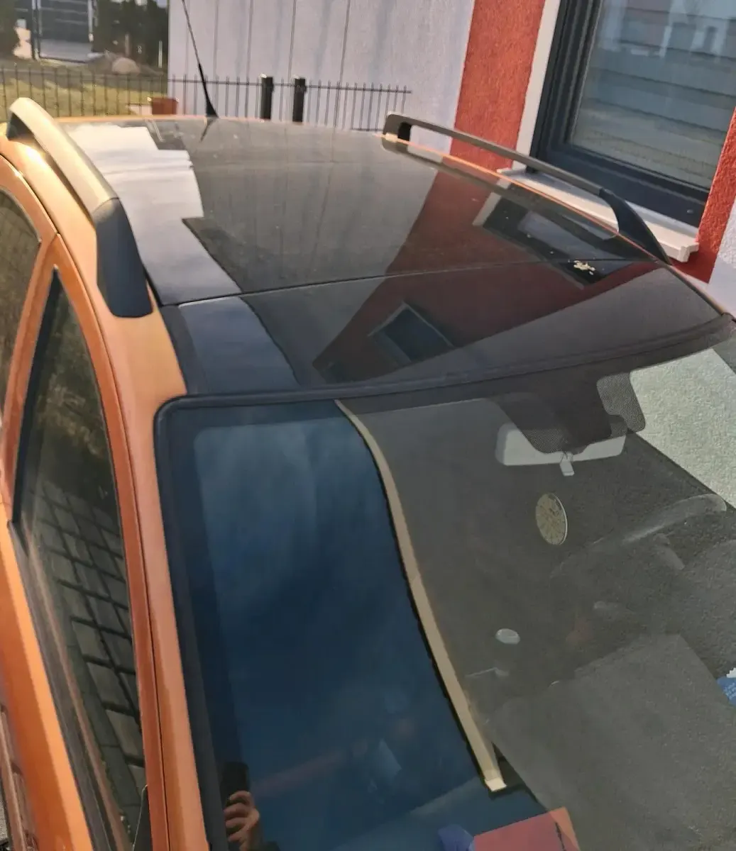 Gebraucht Fiat Panda 60 PS (44 kW) 2009 Orange Kleinwagen