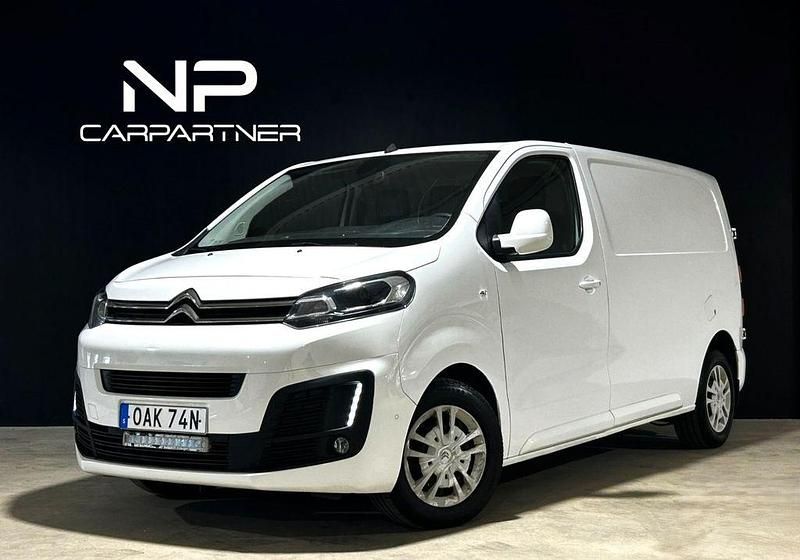 Gebraucht 2019 Citroën Jumpy Van / Kleinbus | 9.900 € - Bild 1/4