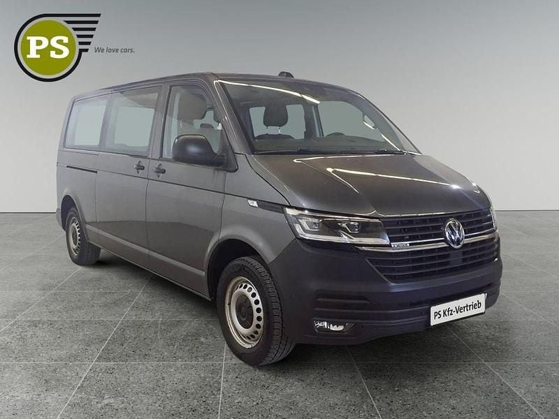 Gebraucht VW T6.1 150 PS (110 kW) 2022 Grau Van