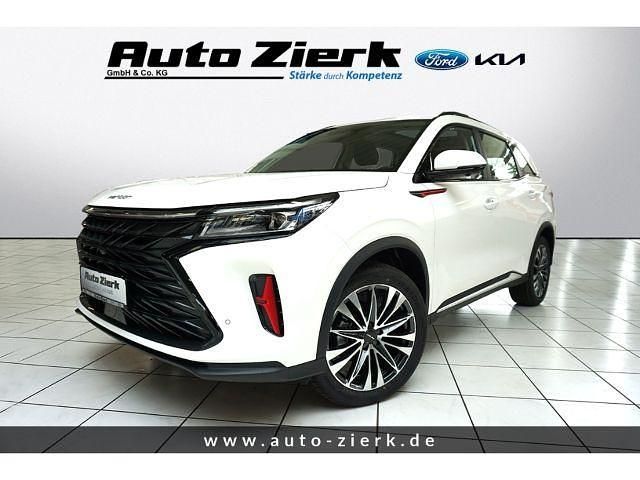 Neu DFSK Fengon 177 PS (130 kW) 2025 Weiss SUV