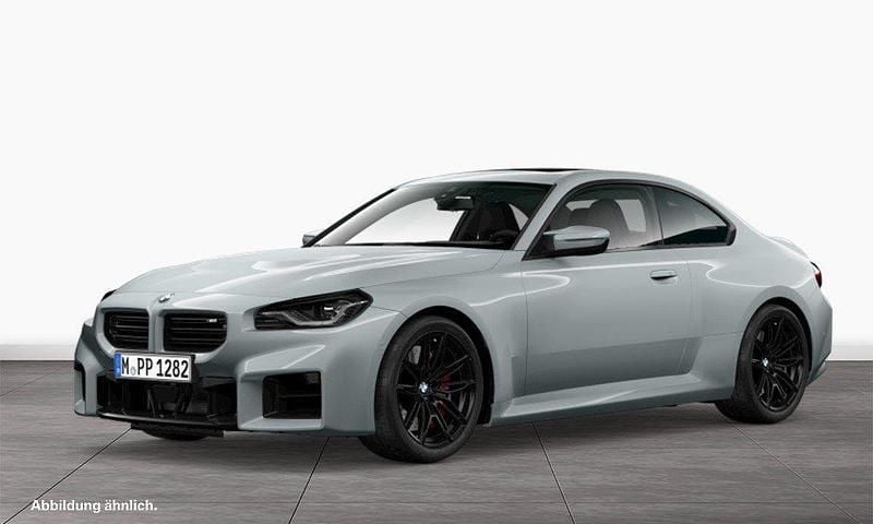 Gebraucht BMW M2 Performance 460 PS (338 kW) 2024 M brooklyn grau Coupé