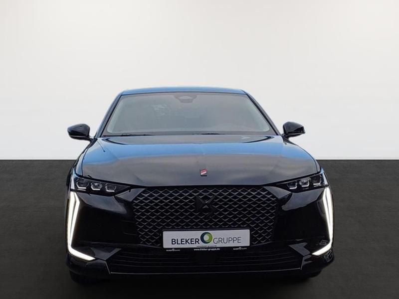 Gebraucht DS Automobiles DS4 Performance Line Plus 131 PS (96 kW) 2023 Lackierung schwarz perla nera/ Limousine