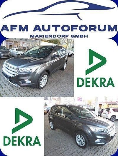 Gebraucht Ford Kuga Trend 150 PS (110 kW) 2019 Grau SUV