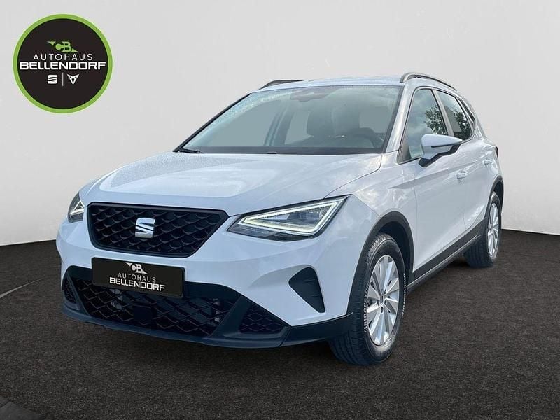 Weiß Gebraucht 2025 Seat Arona Style SUV | 22.940 € (Fairer Preis) - Bild 1/4
