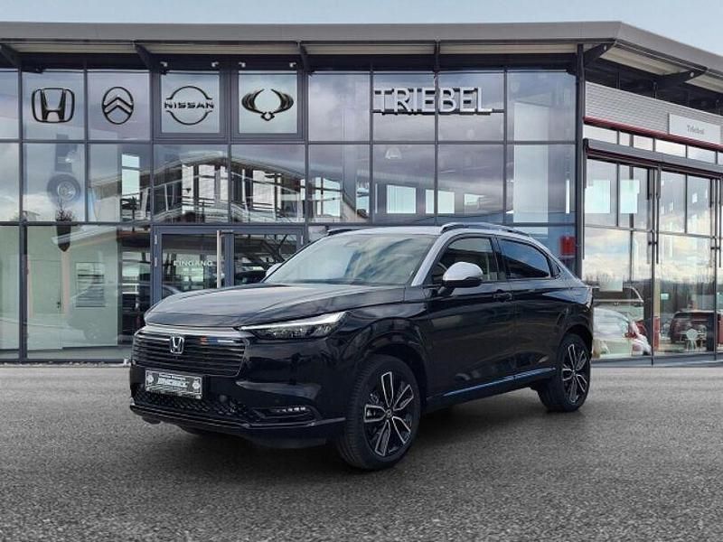 Neu Honda HR-V Advance 131 PS (96 kW) 2025 Schwarz SUV