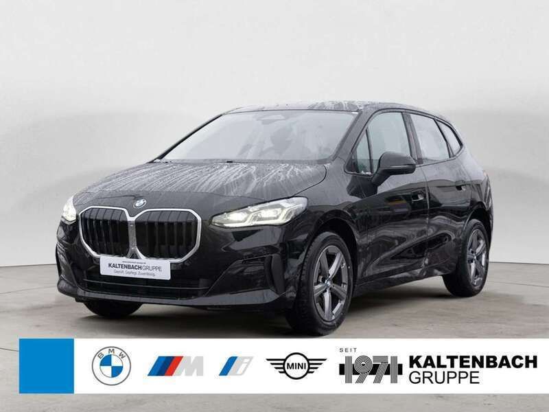 Schwarz Neu 2024 BMW 218 Active Tourer Van / Kleinbus | 36.790 € (Fairer Preis) - Bild 1/3
