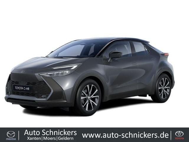Grau Gebraucht 2024 Toyota C-HR Team SUV | 28.750 € (Fairer Preis) - Bild 1/3