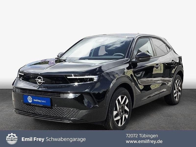 Schwarz Neu 2025 Opel Mokka Edition SUV | 29.890 € (Teuer) - Bild 1/4