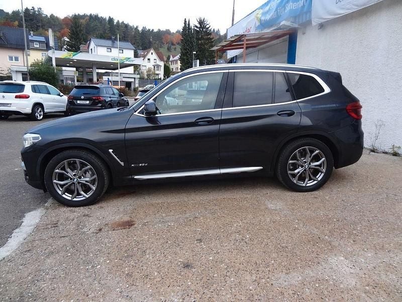 Gebraucht BMW X3 xLine 265 PS (194 kW) 2018 Grau SUV