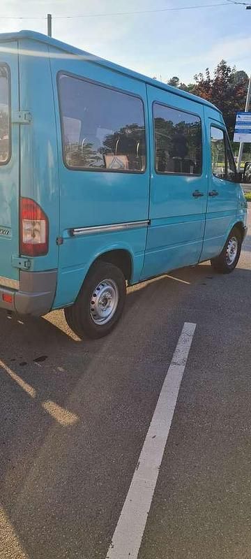 Gebraucht 2001 Mercedes Sprinter Van | 3.350 € (Guter Preis) - Bild 1/4