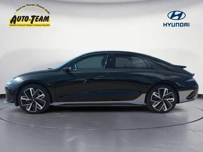 Gebraucht Hyundai Ioniq 6 239 kW (325 PS) 2024 Schwarz Limousine