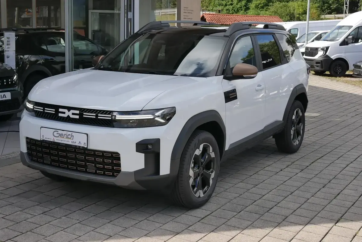 Gebraucht Dacia Bigster Extreme 140 PS (102 kW) 2026 SUV