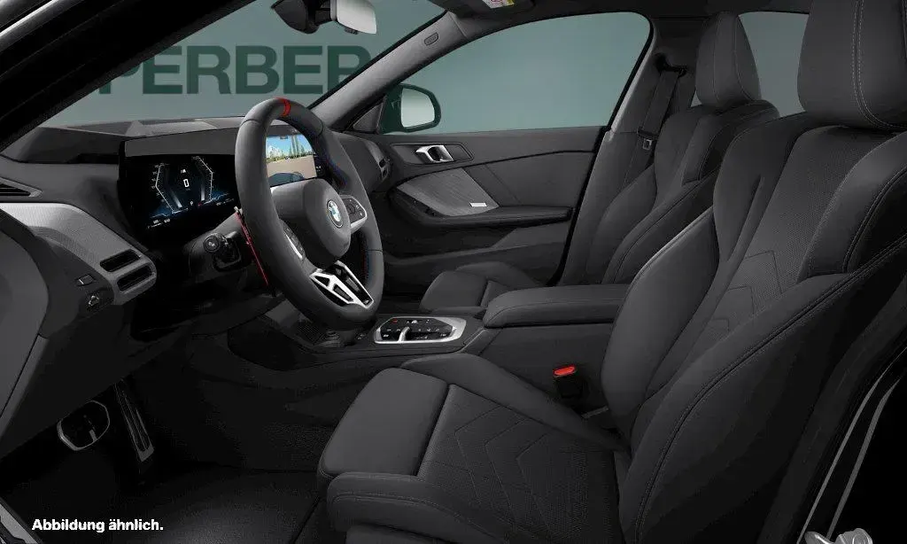 Gebraucht BMW M235 Performance 317 PS (233 kW) 2025 Schwarz Limousine