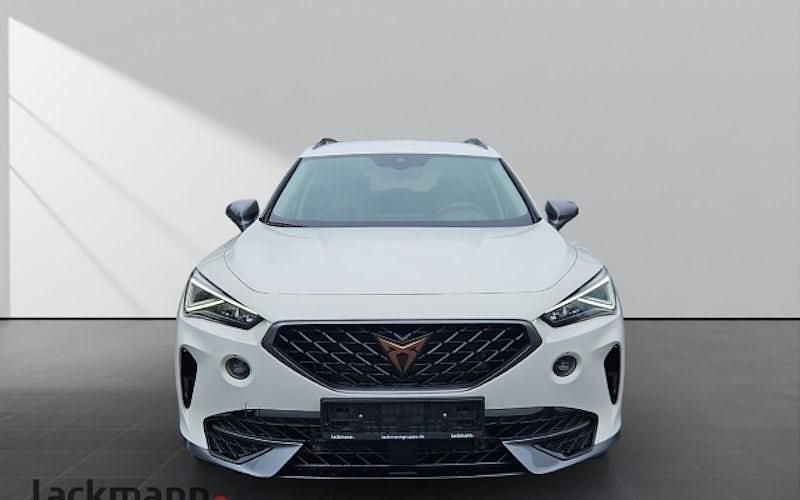 Gebraucht Cupra Formentor Basis 150 PS (110 kW) 2023 Weiss SUV