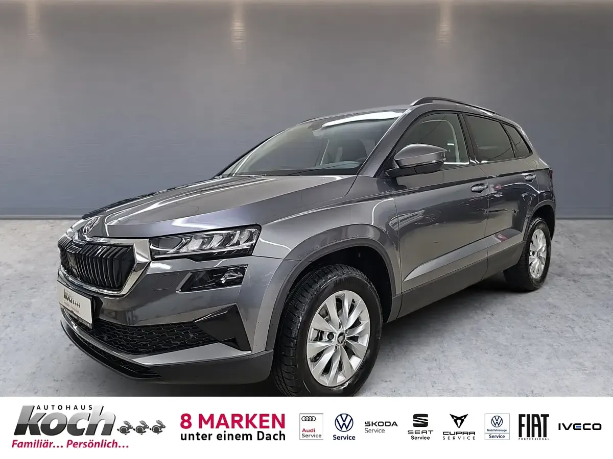 Gebraucht Skoda Karoq 150 PS (110 kW) 2026 SUV