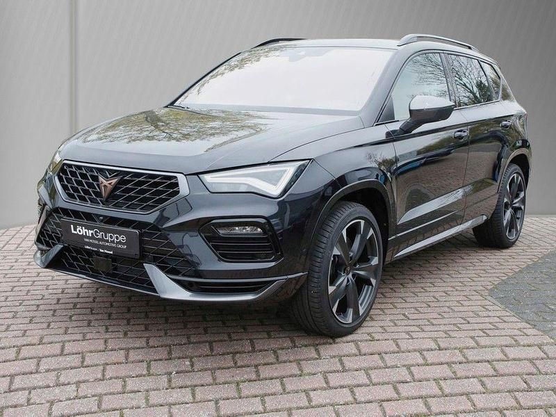 Gebraucht Cupra Ateca VZ 300 PS (220 kW) 2024 Magic schwarz SUV