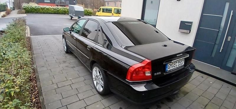 Gebraucht Volvo S80 140 PS (102 kW) 2004 Schwarz Limousine