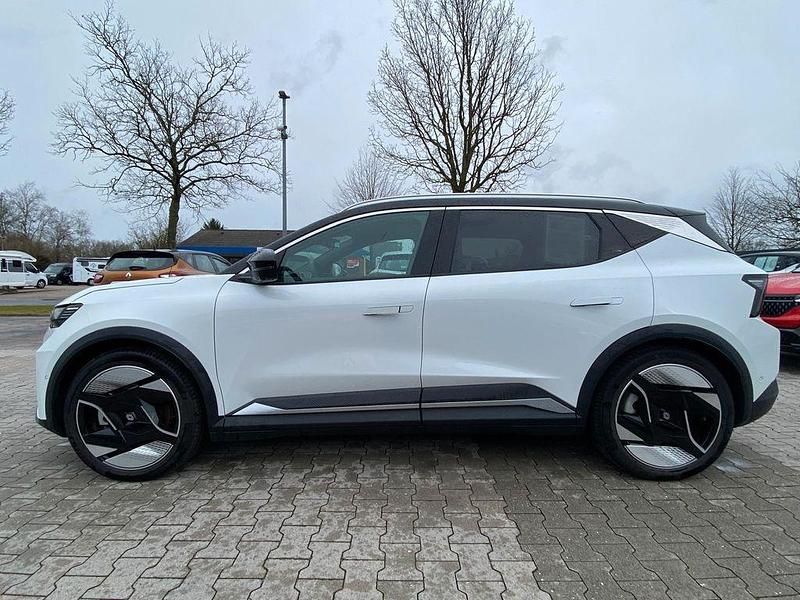 Gebraucht Renault Scenic E-Tech Iconic 161 kW (220 PS) 2024 Weiß SUV