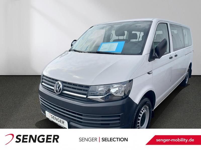Weiß Gebraucht 2019 VW T6.1 Trendline Van | 29.890 € (Fairer Preis) - Bild 1/1