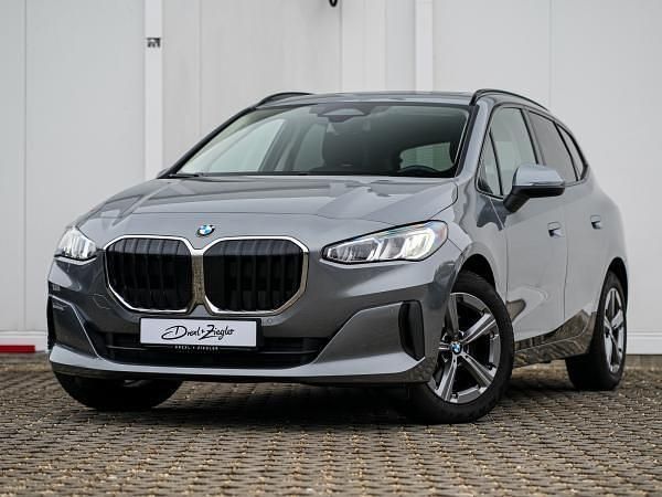Gebraucht BMW 218 Active Tourer Performance 136 PS (100 kW) 2025 Schwarz (schwarz, kupfergrau, weiß, skyscraper grau, s) Van / Kleinbus