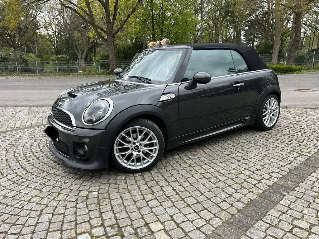 Used Mini Cooper SD 143 HP (105 kW) 2011 Black Hatchback