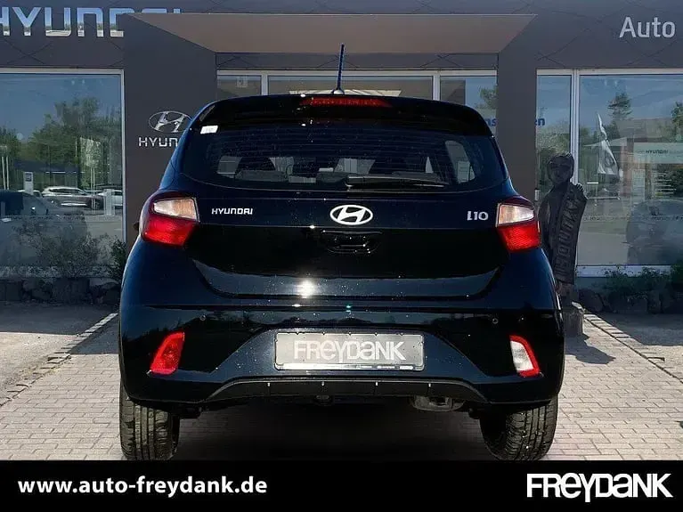 Neu Hyundai i10 Trend 63 PS (46 kW) 2026 Schwarz Kleinwagen