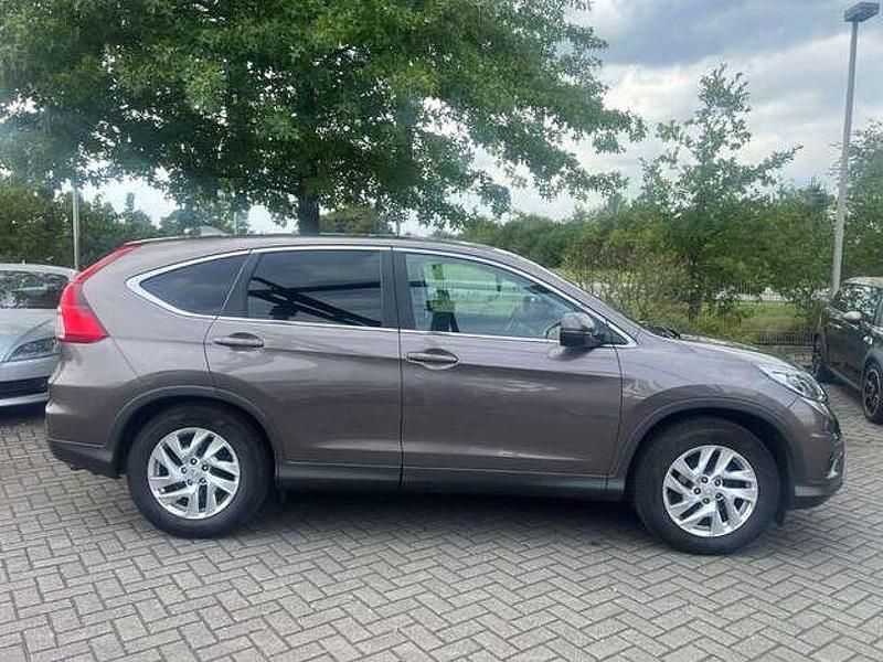 Gebraucht Honda CR-V Comfort 155 PS (114 kW) 2018 Urban titanium m. SUV