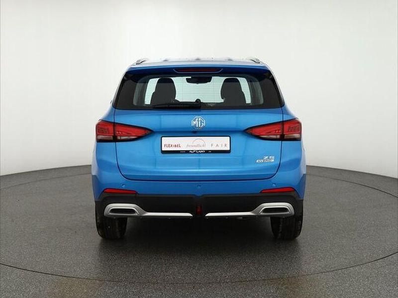 Neu MG ZS Comfort 197 PS (144 kW) 2025 Blau SUV