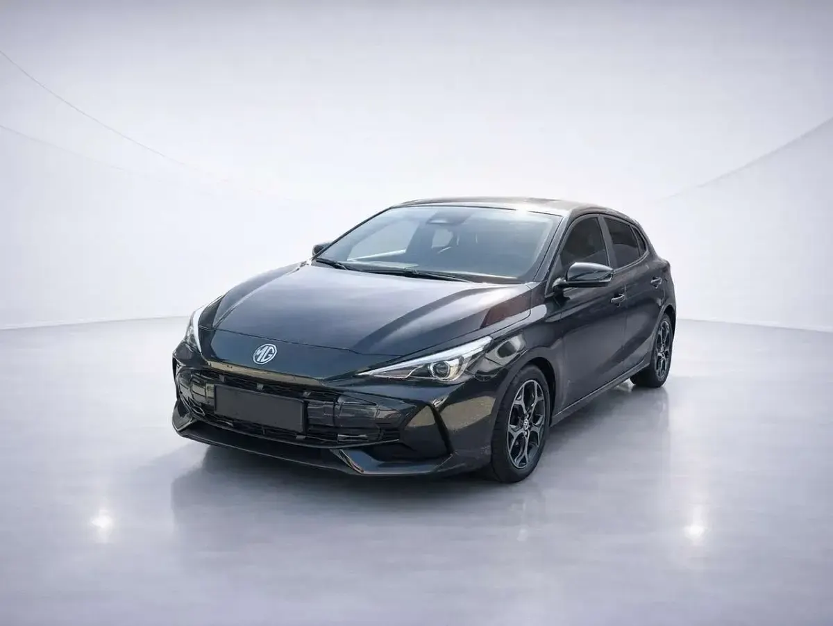 Gebraucht MG MG3 Comfort 116 PS (85 kW) 2025 Pebble black Kleinwagen
