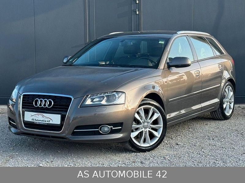 Gebraucht Audi A3 Ambition 125 PS (91 kW) 2012 Grau Limousine
