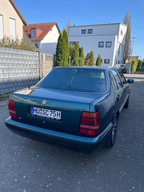 Gebraucht Lancia Thema 201 PS (147 kW) 1992 Grün Limousine