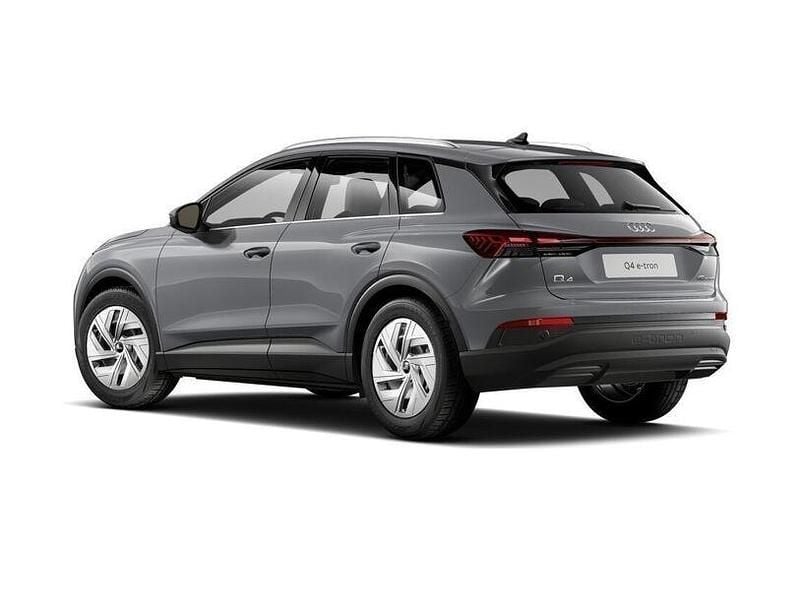 Gebraucht Audi Q4 e-tron Ambiente 150 kW (204 PS) 2025 Kieselgrau SUV