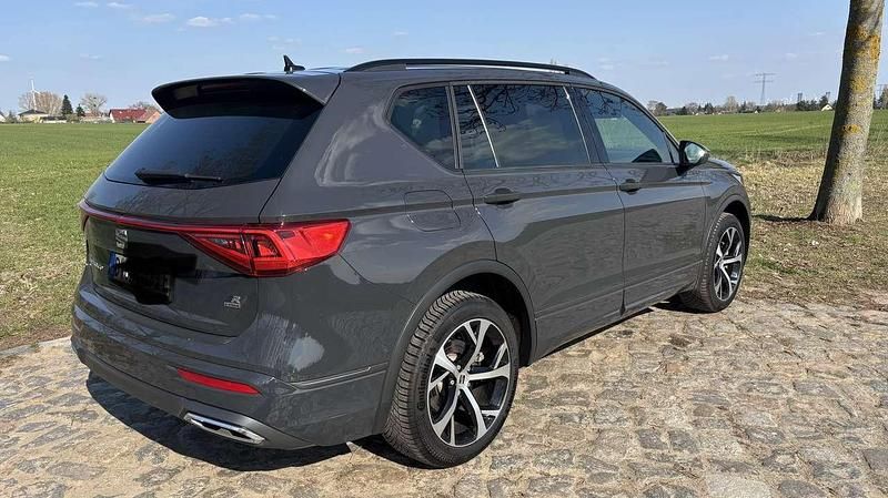 Gebraucht Seat Tarraco FR 150 PS (110 kW) 2024 SUV
