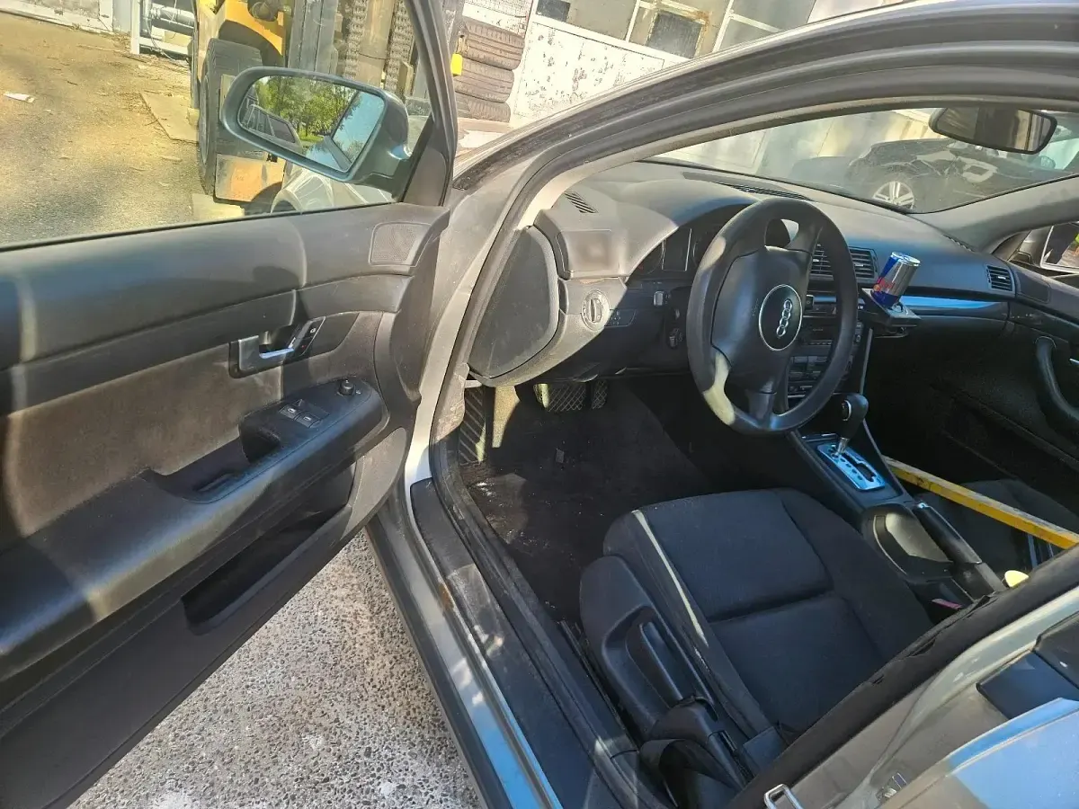 Brugt Audi A4 120 HK (88 kW) 2004 Sedan