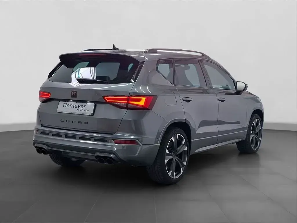 Gebraucht Cupra Ateca VZ 300 PS (220 kW) 2023 Grau SUV