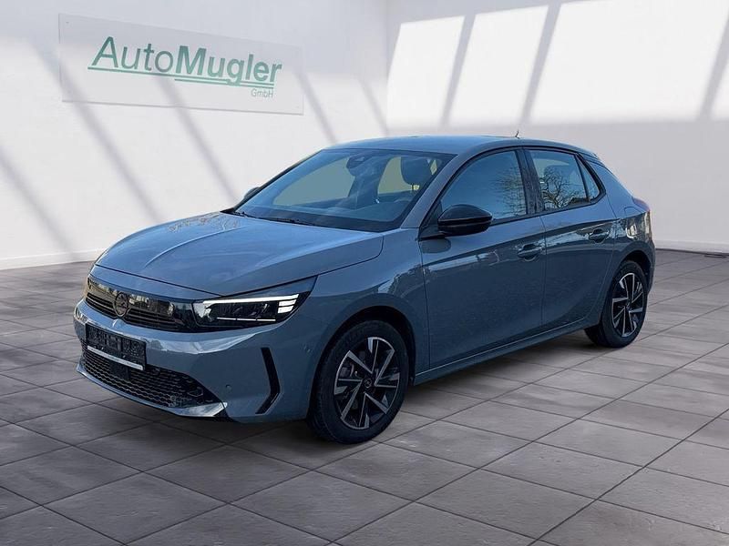 Gebraucht Opel Corsa GS Line 101 PS (74 kW) 2024 Grau Limousine