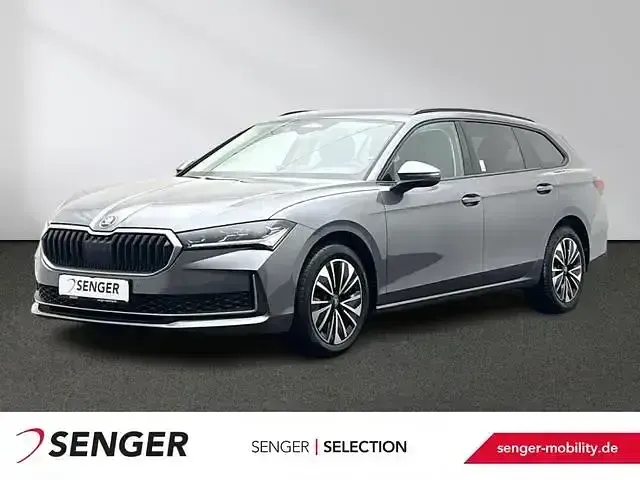 Gebraucht Skoda Superb Selection 150 PS (110 kW) 2025 Kombi