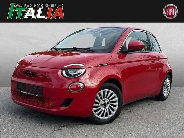 Gebraucht Fiat 500e Red 86 kW (118 PS) 2024 Kleinwagen