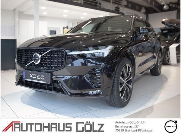Onyx black Gebraucht 2025 Volvo XC60 Plus SUV | 49.975 € (Fairer Preis) - Bild 1/4
