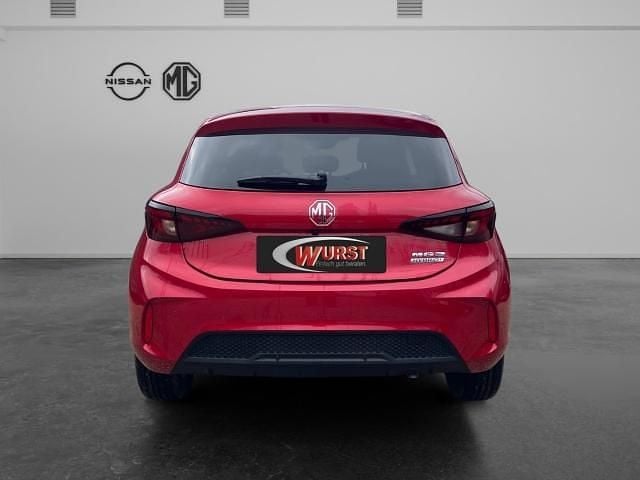 Neu MG MG3 Luxury 194 PS (142 kW) 2026 Kleinwagen