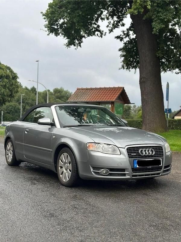 Gebraucht Audi A4 Cabriolet 232 PS (170 kW) 2006 Grau Cabrio