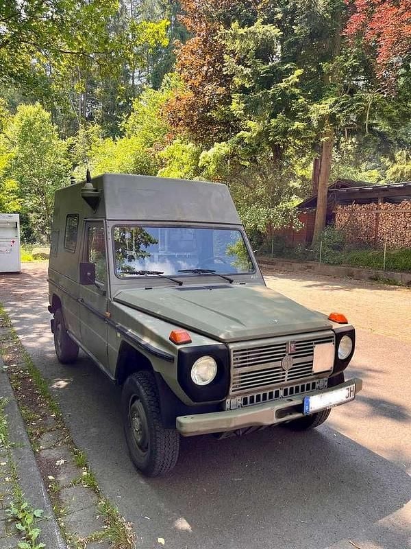Gebraucht 1989 Mercedes G230 SUV | 18.500 € - Bild 1/4