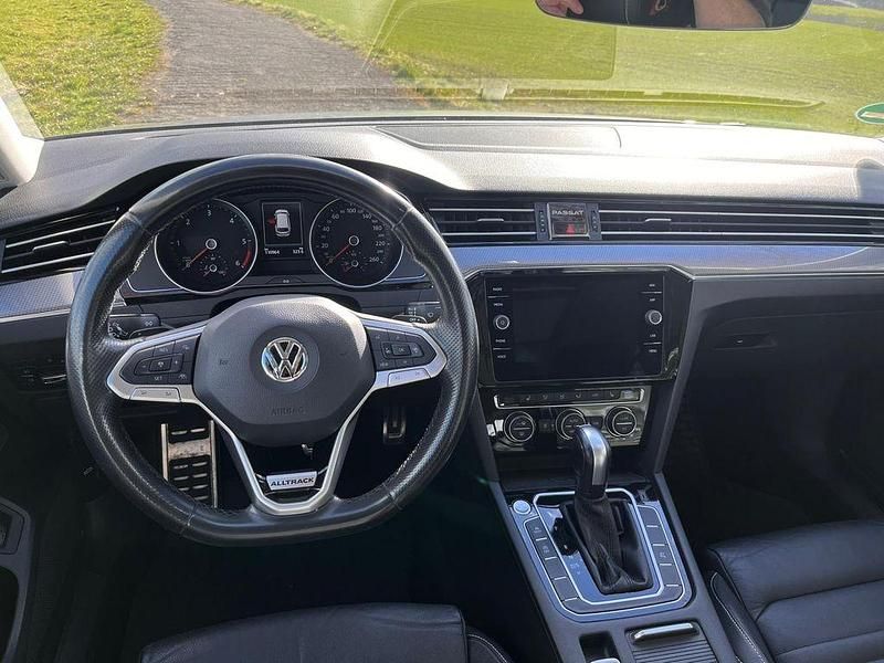 Gebraucht VW Passat Alltrack 190 PS (139 kW) 2020 Silber Kombi