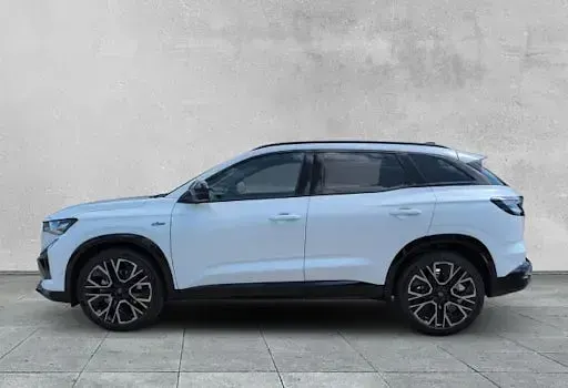 Neu Renault Austral Esprit Alpine 200 PS (147 kW) 2026 Weiß SUV