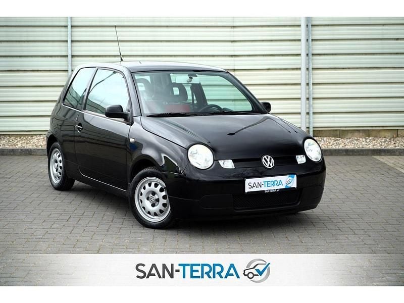 Schwarz Gebraucht 2002 VW Lupo Kleinwagen | 4.850 € (Teuer) - Bild 1/4