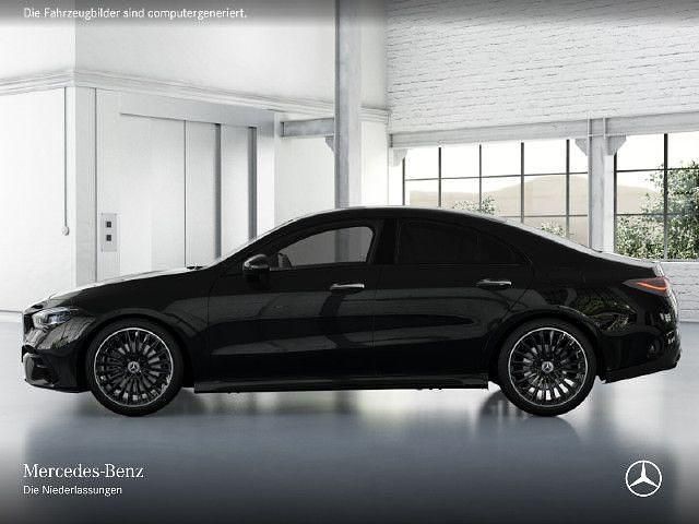 Gebraucht Mercedes CLA200 AMG line 163 PS (119 kW) 2025