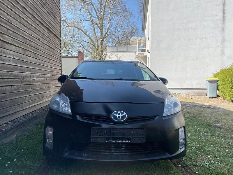 Schwarz Gebraucht 2010 Toyota Prius Kleinwagen | 6.500 € (Guter Preis) - Bild 1/4