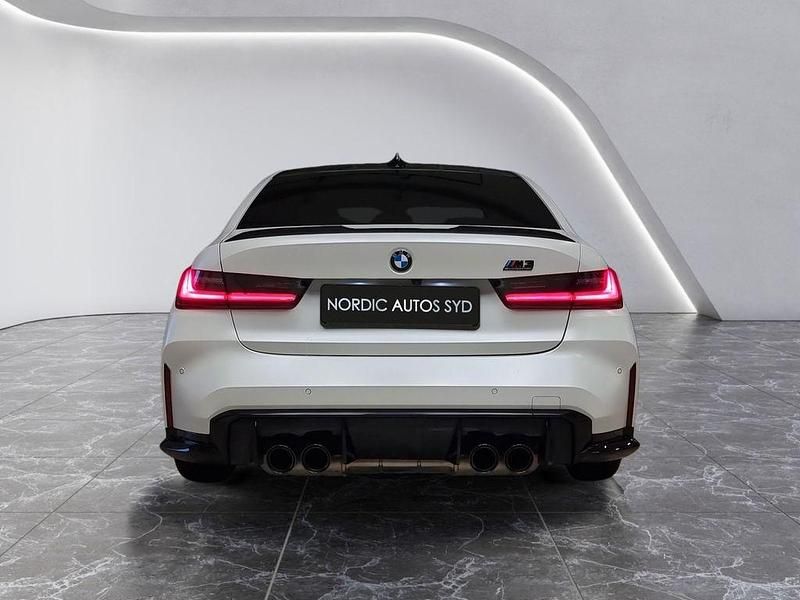 Gebraucht BMW M3 Competition Edition 510 PS (375 kW) 2022 Limousine