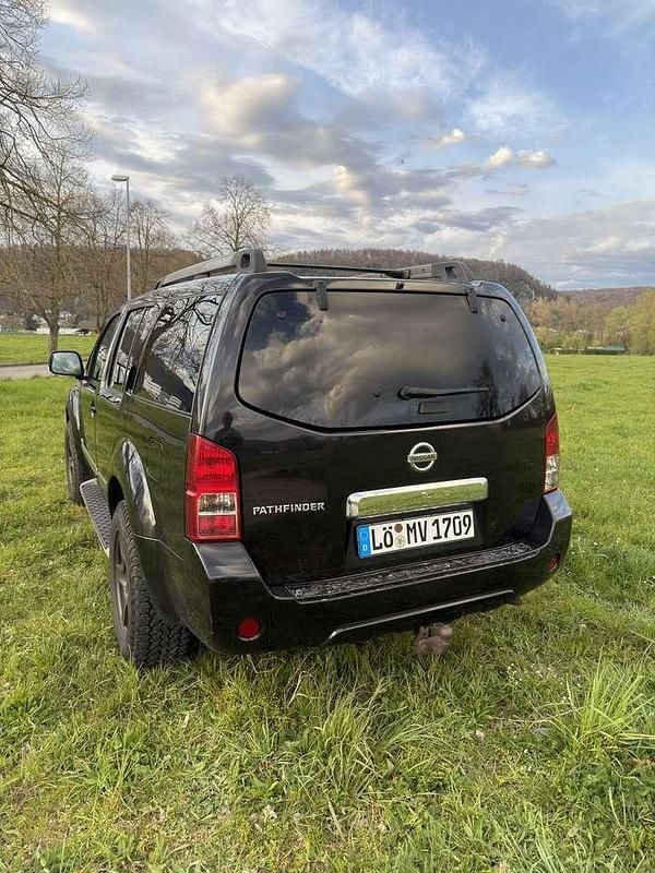 Gebraucht Nissan Pathfinder 231 PS (169 kW) 2011 SUV