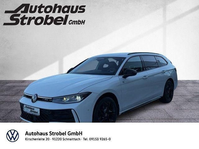 Neu VW Passat R-line 150 PS (110 kW) 2026 Weiß Kombi
